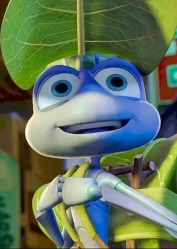 Flik (A Bug's Life)
