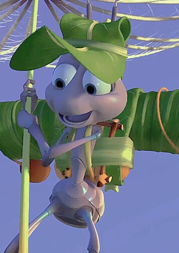 Flik (A Bug's Life)