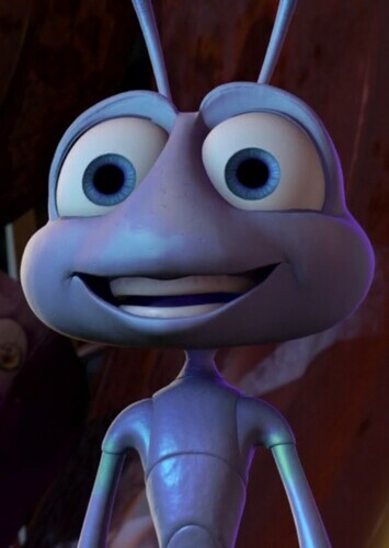 Flik (A Bug's Life)