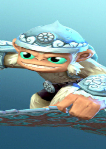 Fling Kong