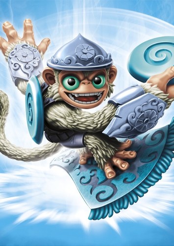 Fling Kong