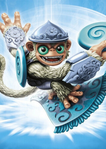 Fling Kong (Modern)