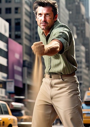 Flint Marko