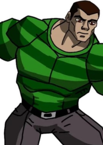 Flint Marko/Sandman