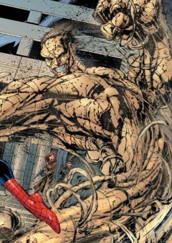 Flint Marko (Earth-1610)