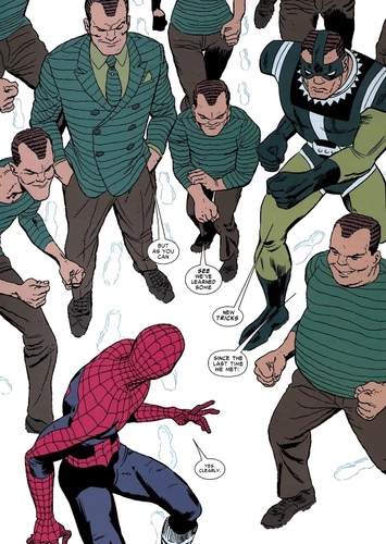 Flint Marko (Marvel)
