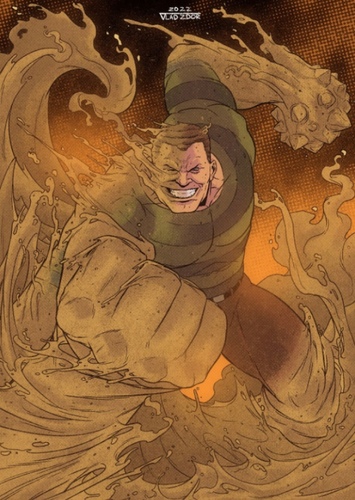 Flint Marko/Sand-Man