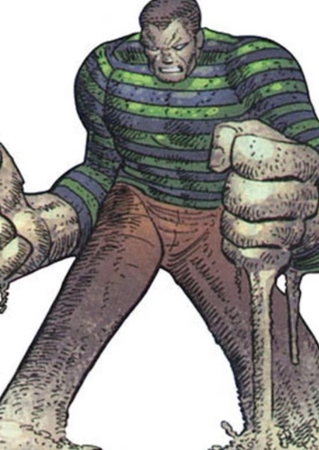 Flint Marko/Sand-Man