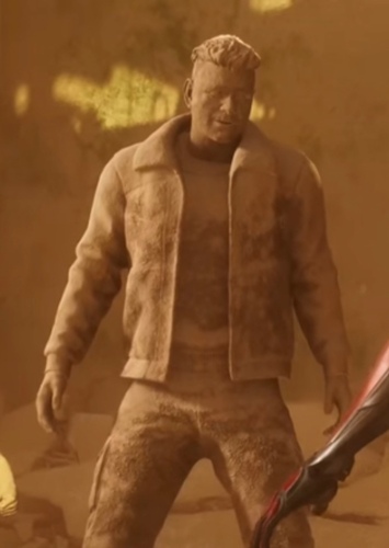 Flint Marko/Sand-Man