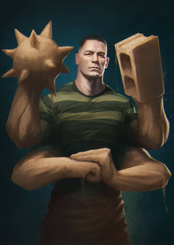 Flint Marko/Sandman