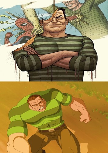 Flint Marko/Sandman