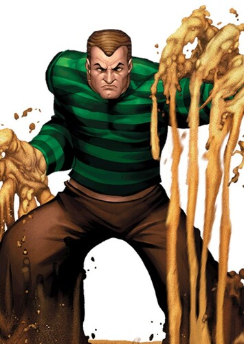 Flint Marko The Sandman