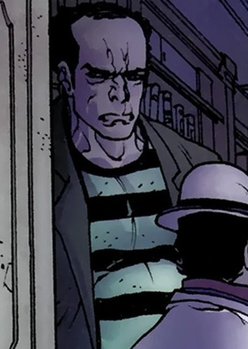 Flint "The Sandman" Marko