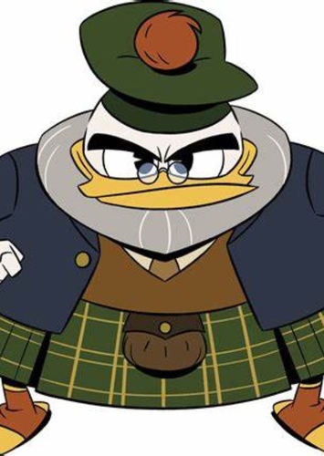 Flintheart Glomgold