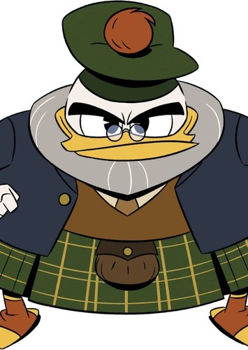 Flintheart Glomgold