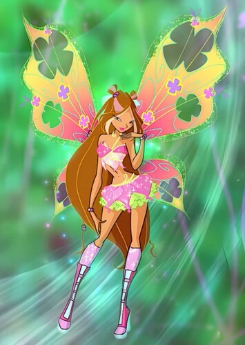 Flora (older)