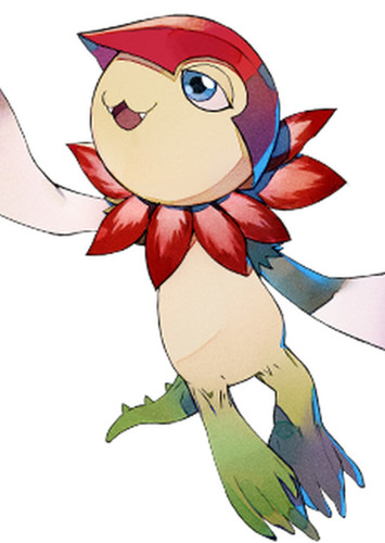 Floramon (English Dub)