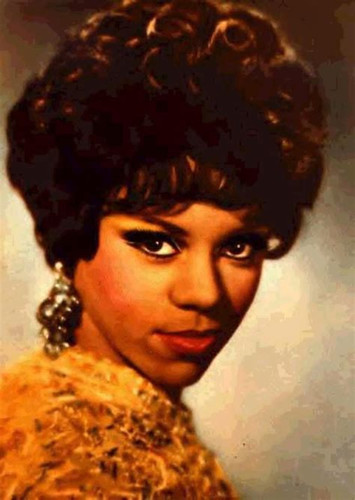 Florence Ballard