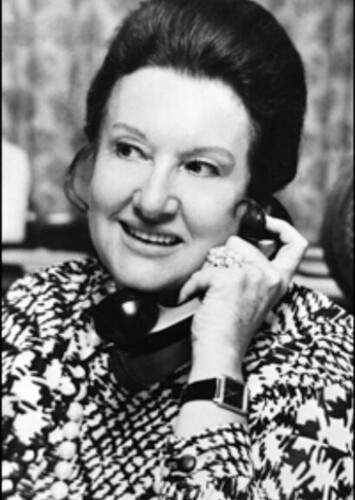 Florence Greenberg
