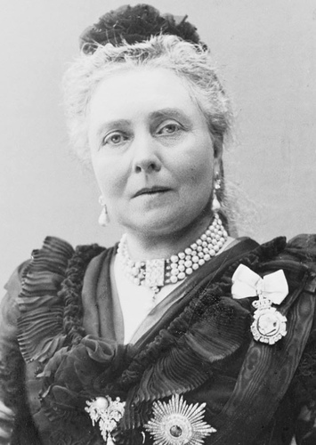Empress Victoria of Germany