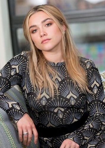 Florence Pugh