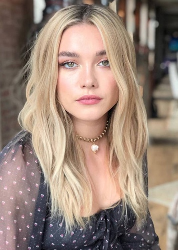 Florence Pugh