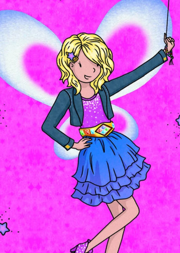 Florence the Friendship Fairy