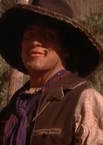 Florentino "Indian Charlie" Cruz