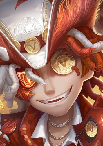 Florian Brand (Fire Investigator)