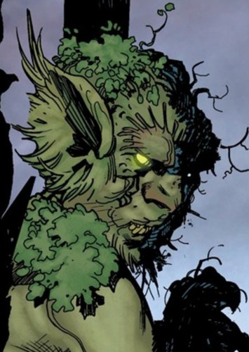 Floronic Man