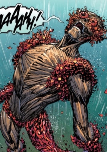 Floronic Man
