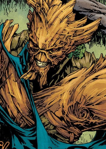 Floronic Man