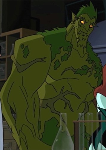 Floronic Man
