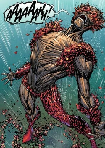 Floronic Man
