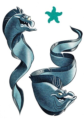 Flotsam and Jetsam