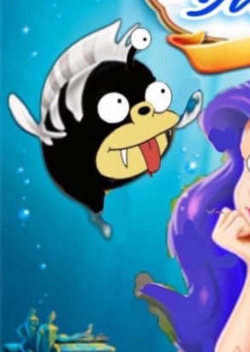 Flounder/Nibbler