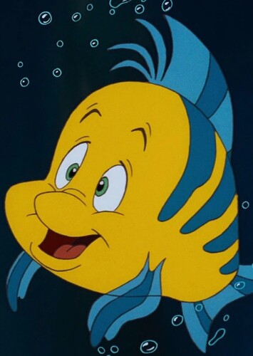 Flounder (The Little Mermaid)