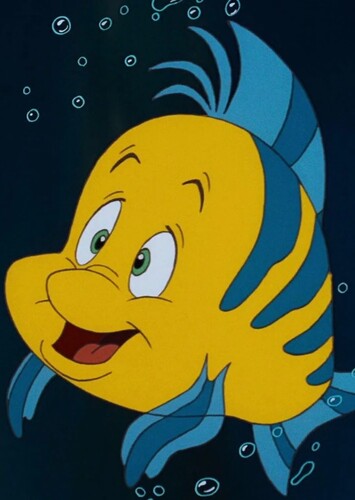 Flounder (The Little Mermaid)