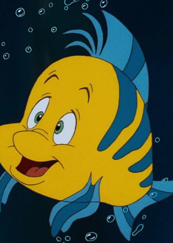 Flounder (The Little Mermaid)