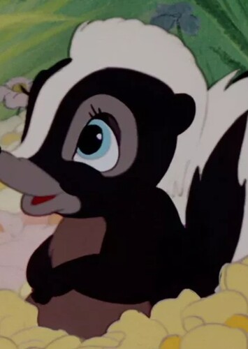 Flower (Bambi)