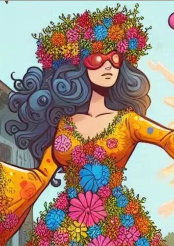 FLOWER POWER