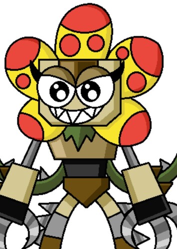 Flowertina