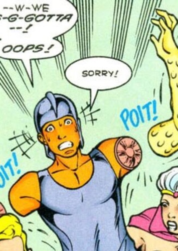 Floyd Belkin (Arm-Fall-Off-Boy)