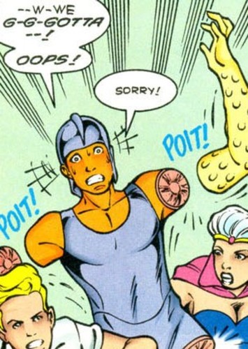 Floyd Belkin (Earth-1)