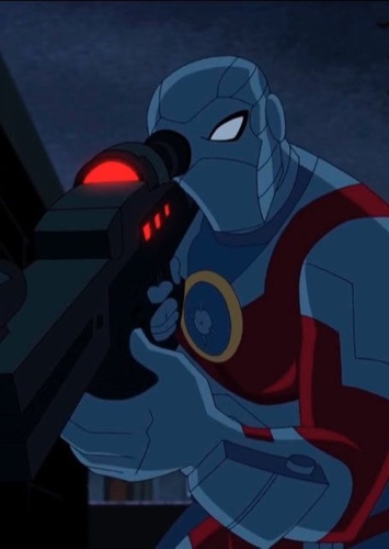Floyd Lawton/Deadshot