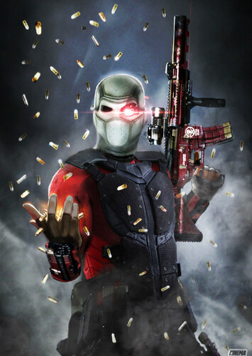 Floyd Lawton/Deadshot