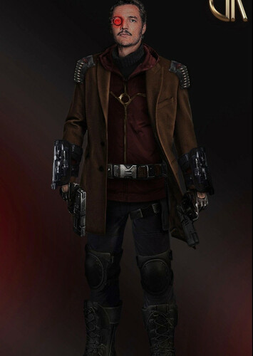 Floyd Lawton/Deadshot