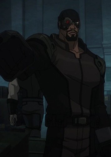 Floyd Lawton/Deadshot