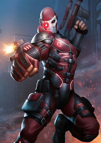 Floyd Lawton/Deadshot