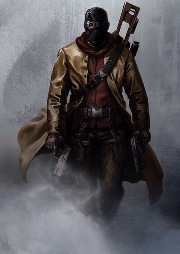 Floyd Lawton/Deadshot
